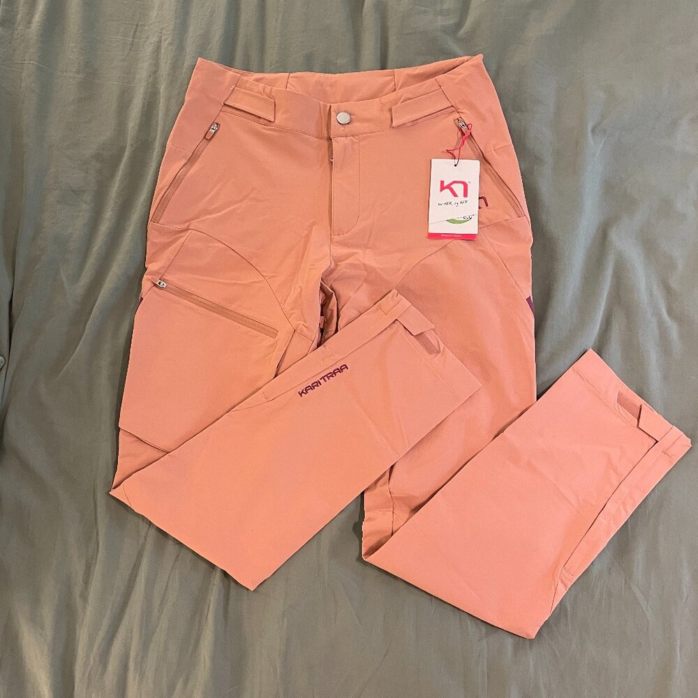 Kari Traa - Hike Pant - Women's Medium
